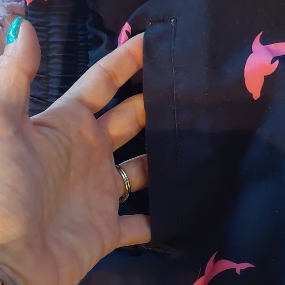 Pink Dolphin Swim Trunks size 2xl - Picture 6 of 6